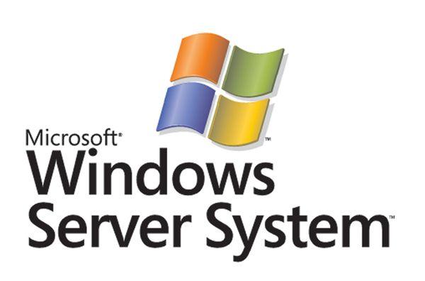Microsoft Windows Server Logo - Microsoft Servers bahasa Indonesia, ensiklopedia bebas