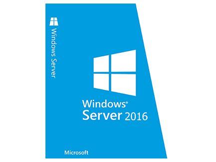 Windows Server 2016 Logo - Clé d'activation Windows server 2016 Licence Serial Activation ...