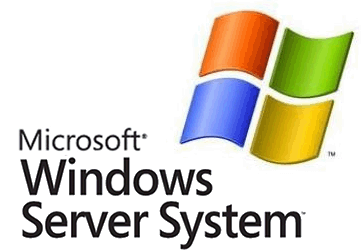Microsoft Windows Server Logo - HP MS [748919 371] Windows Server 2012 R2 Essentials