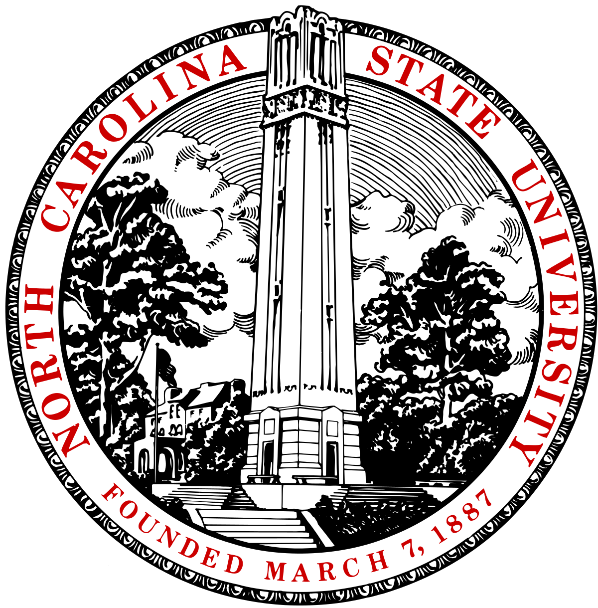 NC State Logo - North Carolina State University