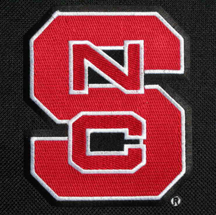 NC State Logo - NC State Diaper Bags