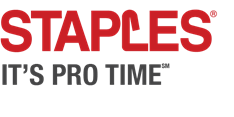 Pro Time Staples Logo - Staples Logo Png (image in Collection)