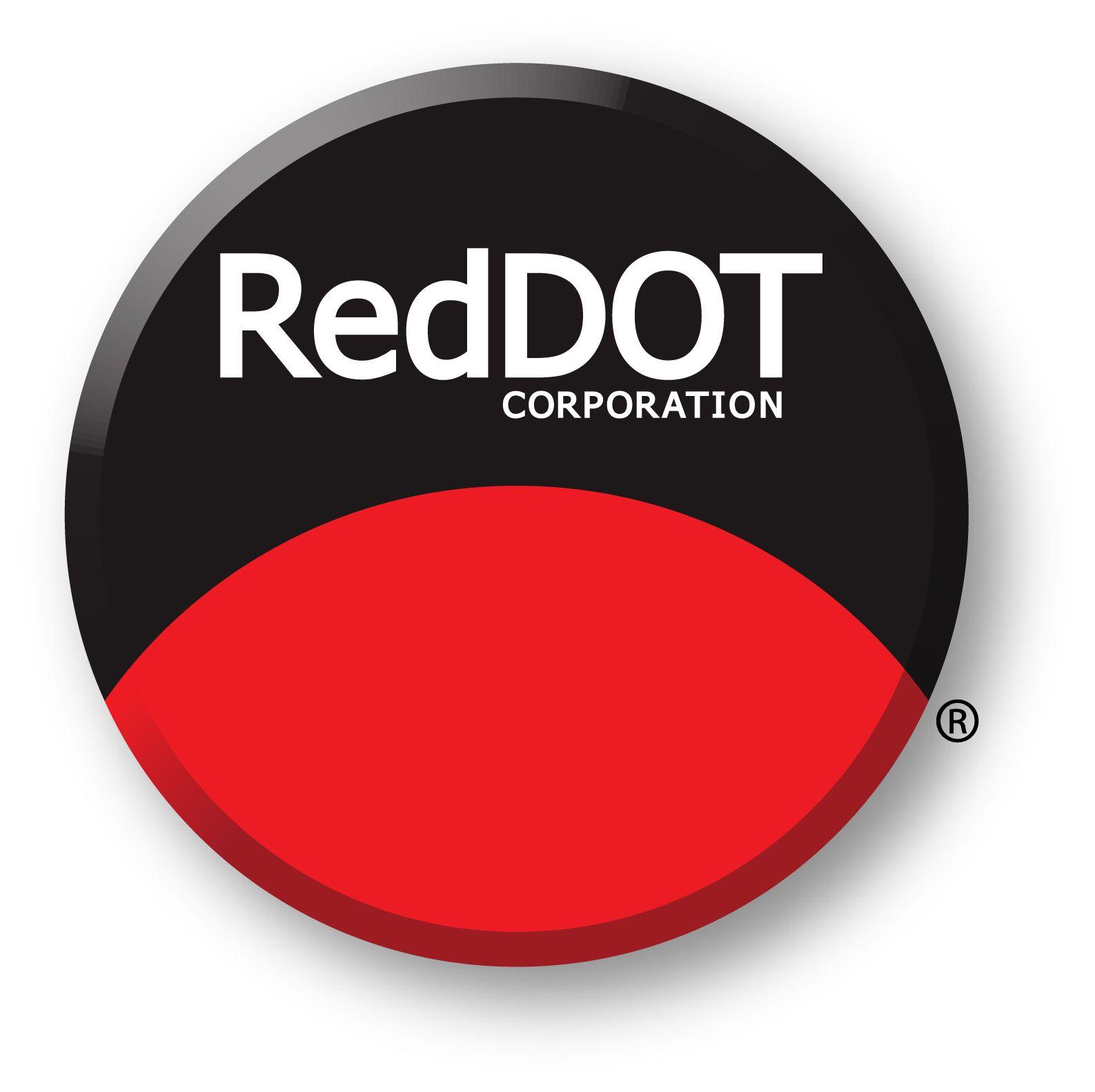 Red Dot Company Logo - LogoDix