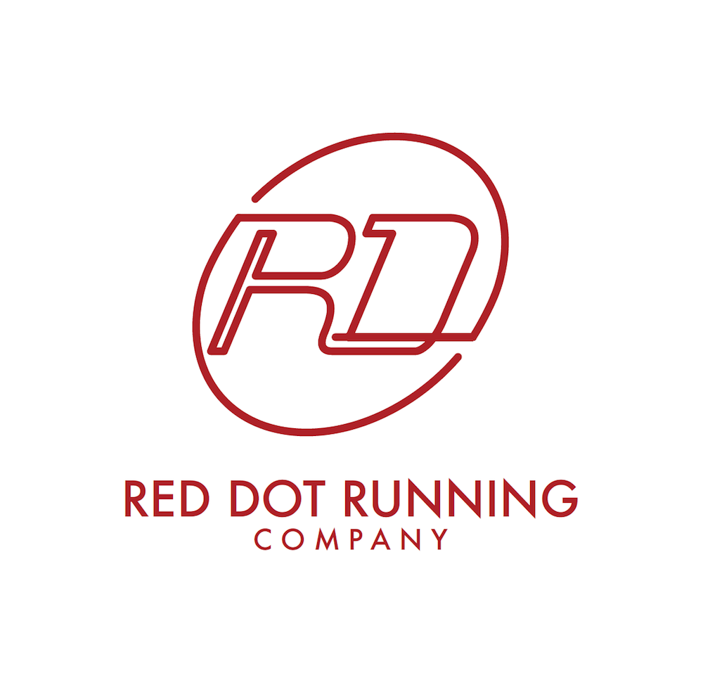 Red Dot Company Logo - Red Dot Running Company supports Asia Trail Master! — Asia Trail Master