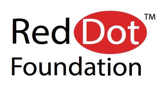 Red Dot Company Logo - Introduction to Associate Partner - Red Dot Foundation (Safecity ...