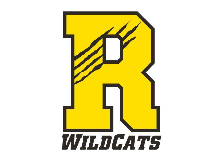Black and Yellow Wildcats Logo - SID Resources - Randolph College WildCats