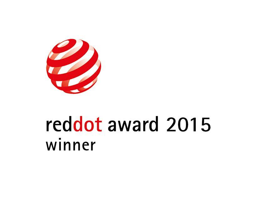 Red Dot Company Logo - REDWELL WINS THE RED DOT AWARD!