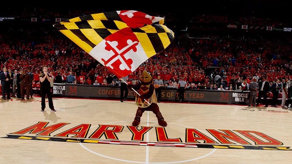 Universityofmarylandcollegepark Logo - School Mascot - University of Maryland Athletics