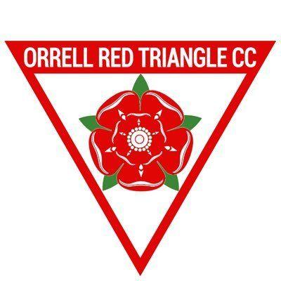 Red Triangle Face Logo - Orrell Red Triangle on Twitter: 