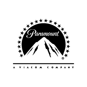 Black and White Vector Logo - Paramount Picture logo vector