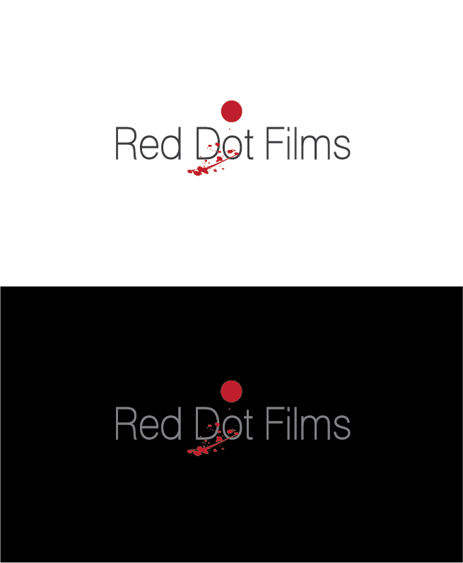 Red Dot Company Logo - Film Production Logo Design for RED DOT FILMS by jizzy123. Design