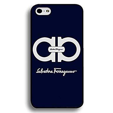 Ferragamo Logo - Salvatore Ferragamo Logo Phone Case Back Hard Plastic Case Cover