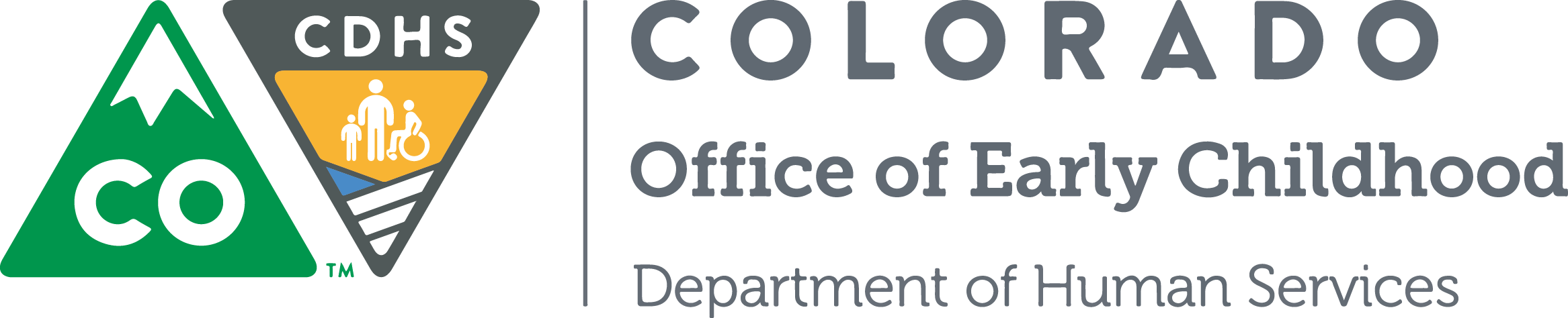 CDPHE Logo - Colorado Office of Early Childhood | Home