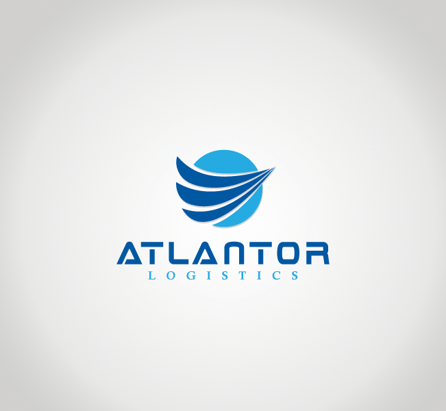 Freight Company Logo - Freight Forwarding Logo Design for Atlantor Logistics by costur ...