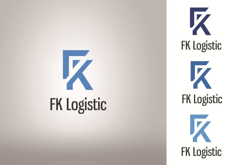 FK Logo - Professional, Elegant, Freight Forwarding Logo Design for company ...