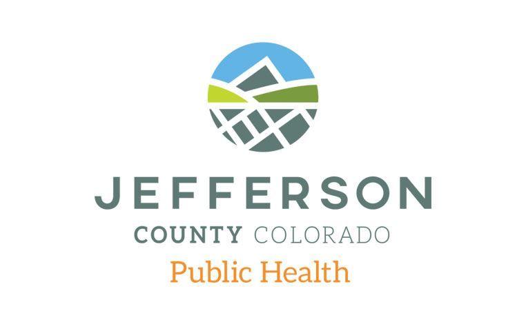 CDPHE Logo - Jefferson County, CO