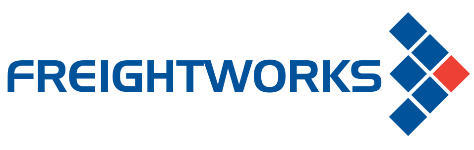 Freight Company Logo - Home Page - Freightworks
