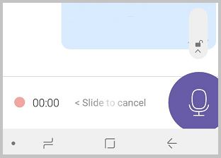 Google Voice Text Logo - Viber | Send a voice message
