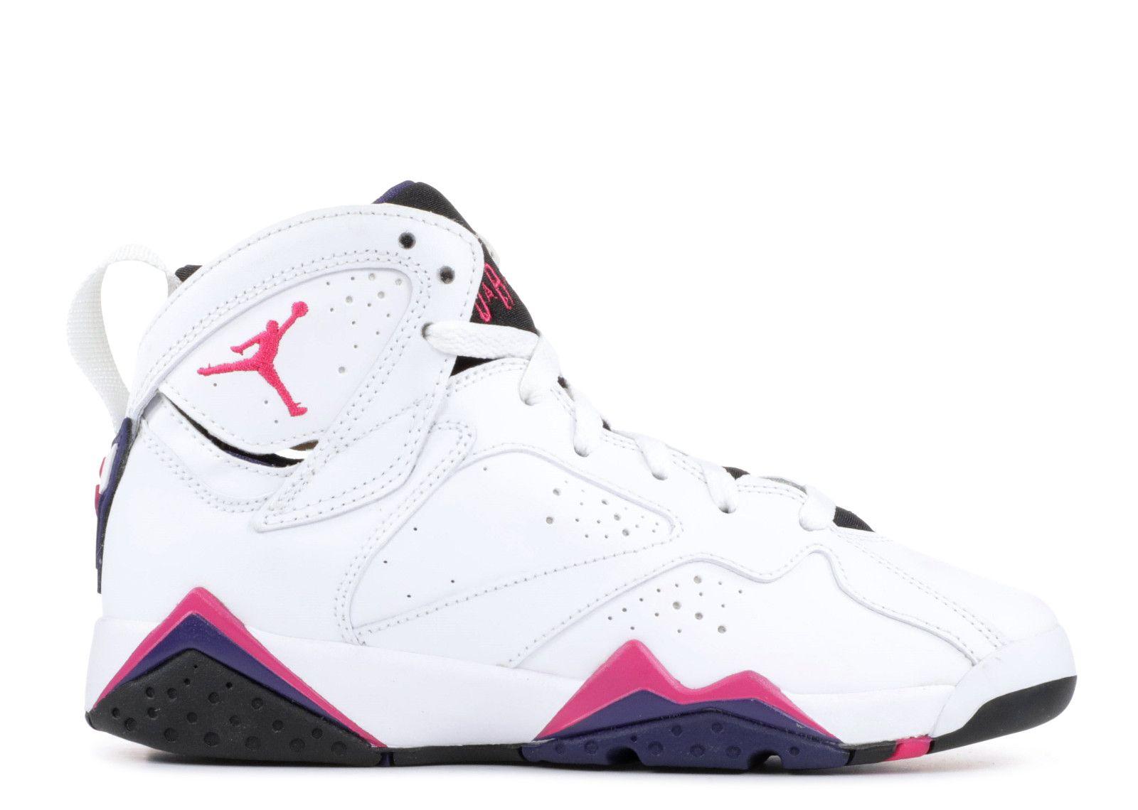 Girl Air Jordan Logo - Girls Air Jordan 7 Retro (gs) Jordan 117