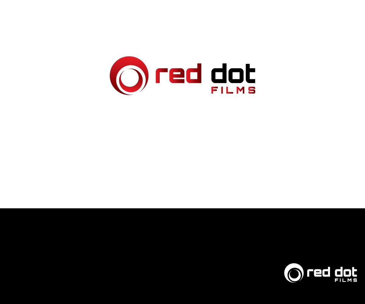 Red Dot Company Logo - Film Production Logo Design for RED DOT FILMS by meygekon. Design