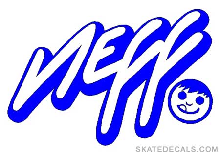 Cool Neff Logo - 2 Neff Logo Stickers Decals [neff-italic-word] - $3.95 : Acadame V1 ...