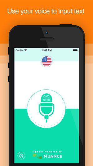 Google Voice Text Logo - Active Voice! on the App Store