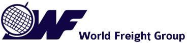Freight Company Logo - World Freight Group