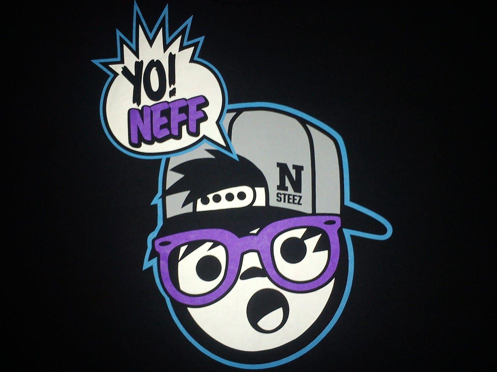 Neff Boy Logo - Neff Logos
