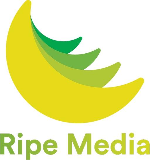 Yellow Fruit Company Logo - Logo for a fake company I made up