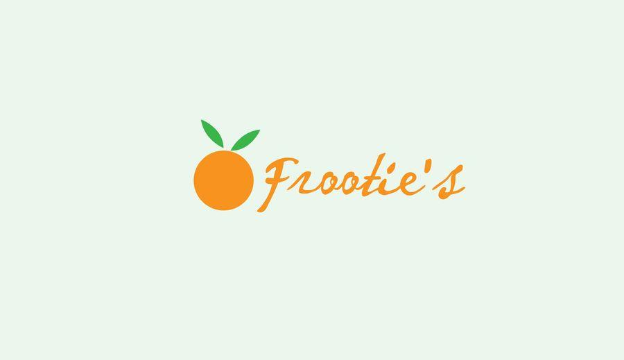 Yellow Fruit Company Logo - Entry #1 by ARkhan0464 for Make a logo for fruit company | Freelancer