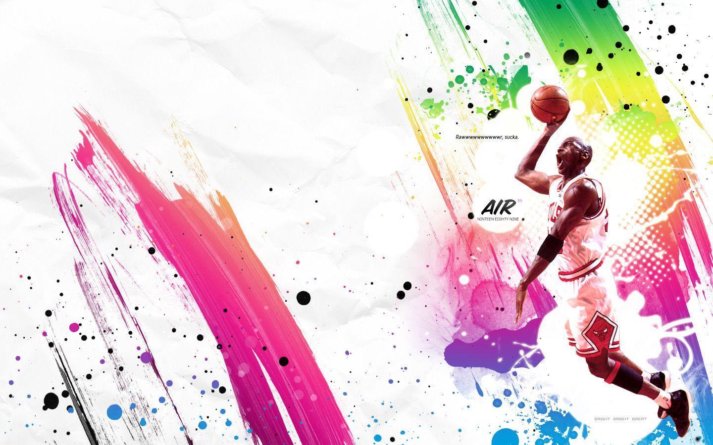 Girl Air Jordan Logo - Downloads — Bright Bright Great — Web Design, Development, Brand ...