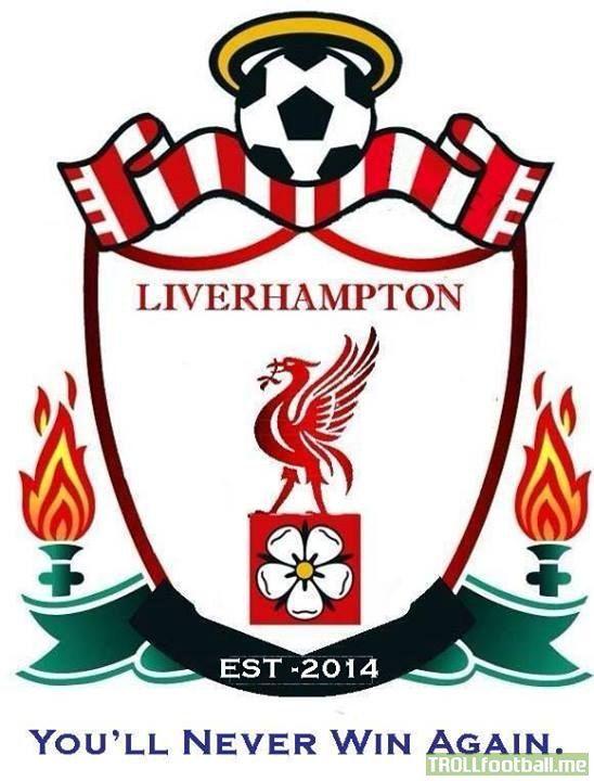 Southampton Logo - New Southampton Logo