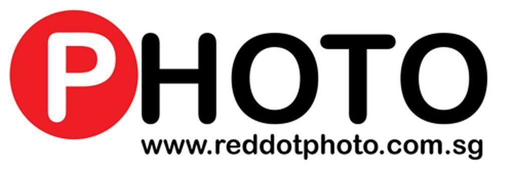 Red Dot Company Logo - Red Dot Photo