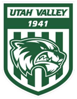 Utah Valley University Logo - Utah Valley University Soccer Camps