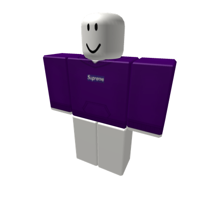 Purple Supreme Box Logo - Purple Supreme Box Logo Hoodie
