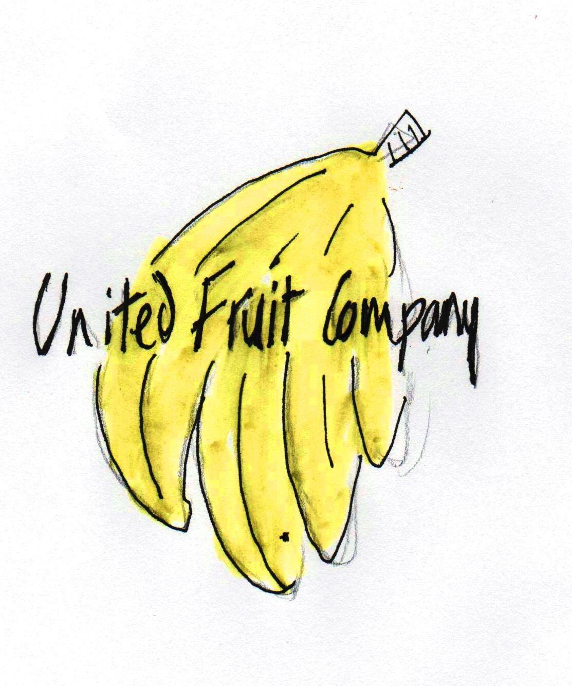 Yellow Fruit Company Logo - United Fruit Company. The Oligarch Kings