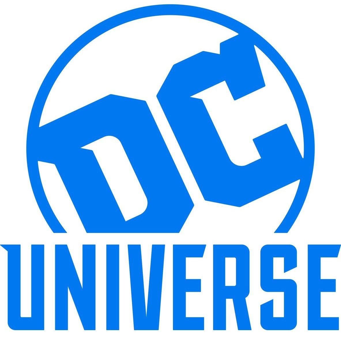 DC Universe Logo - DC Universe Logo