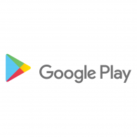 New Google Play Logo - Google Play. Brands of the World™. Download vector logos and logotypes