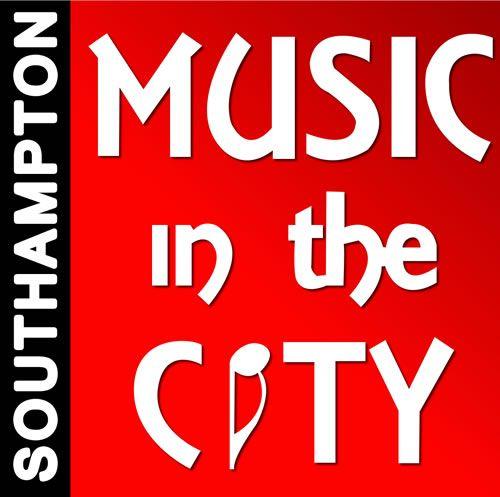 Southampton Logo - Music in the City Southampton
