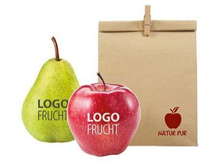 Yellow Fruit Company Logo - Germany: After 25 years still the market leader in logo fruit