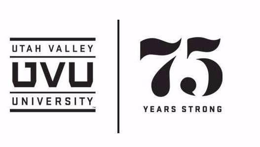 Utah Valley University Logo - Oral Histories | Fulton Library | Utah Valley University