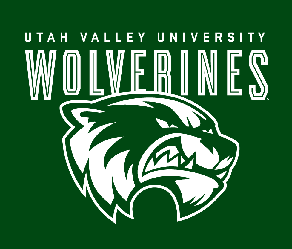 Utah Valley University Logo - Utah Valley Wolverines Alternate Logo Division I (u Z) (NCAA