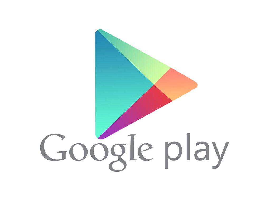New Google Play Logo - google play logo 2 - Revolution Games