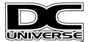 DC Universe Logo - DC Universe Logo UPC Variants