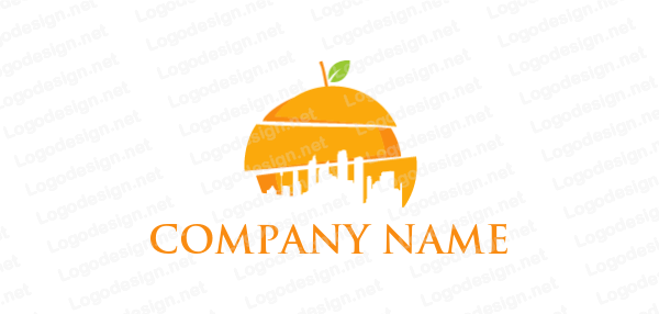 Yellow Fruit Company Logo - Free Fruit Logos