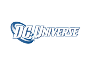 DC Universe Logo - dcuniverse.com