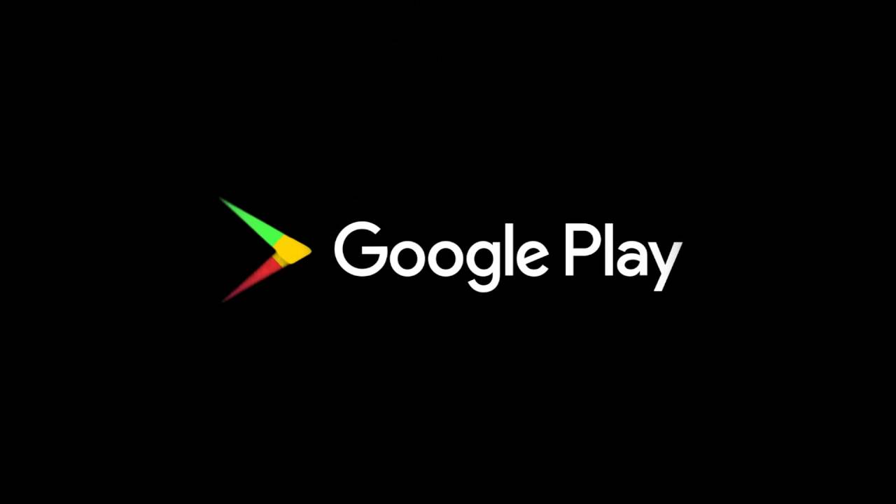 New Google Play Logo - Google Play logo