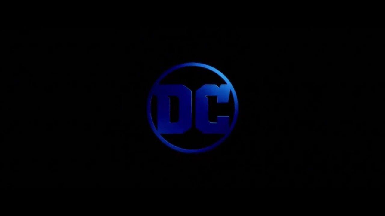 Dceu Logo - DC COMICS (2017 Extended Universe Custom Logo) - YouTube