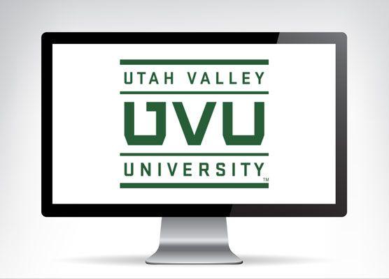 Utah Valley University Logo - Utah Valley University Rebrands and Paves Way for Web Excellence