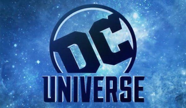 DC Universe Logo - DC UNIVERSE: New Streaming Service Pricing & Live-action STARGIRL TV ...